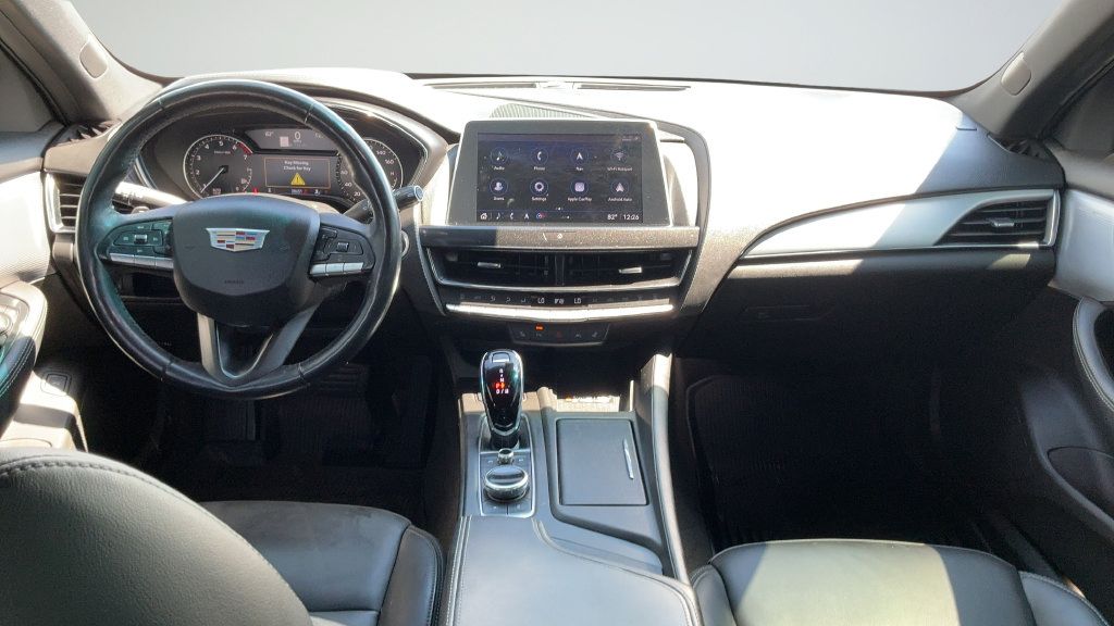 Used 2023 Cadillac CT5 Luxury w/ Sun And Sound Package RWD image 7