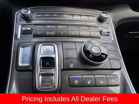 Used 2023 Hyundai Santa Fe Limited AWD/4WD image 22