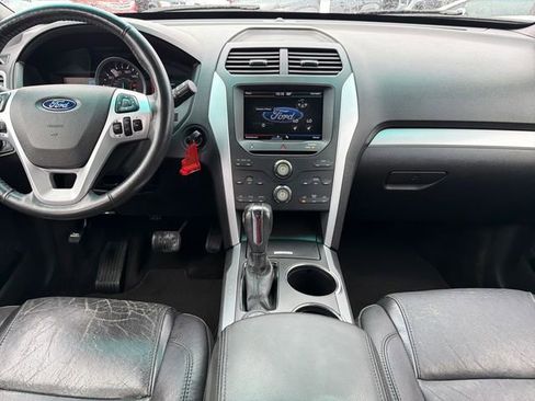 Used 2012 Ford Explorer XLT AWD/4WD image 9