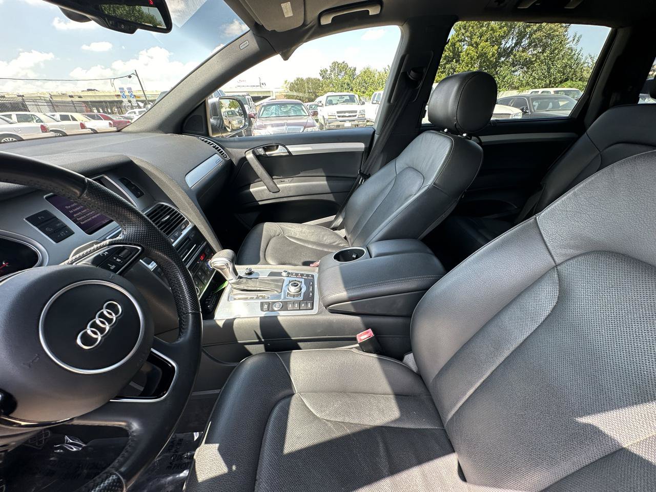 Used 2013 Audi Q7 3.0T S line Prestige w/ Technology Pkg AWD/4WD image 30