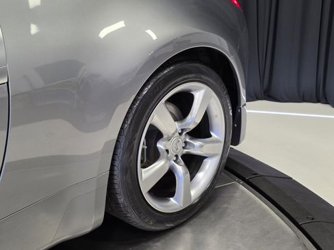 Used 2006 Nissan 350Z Touring w/ (N93) Cargo Convenience Pkg image 28