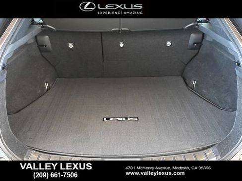 Certified 2024 Lexus RZ 300e Premium w/ Technology Package FWD image 18