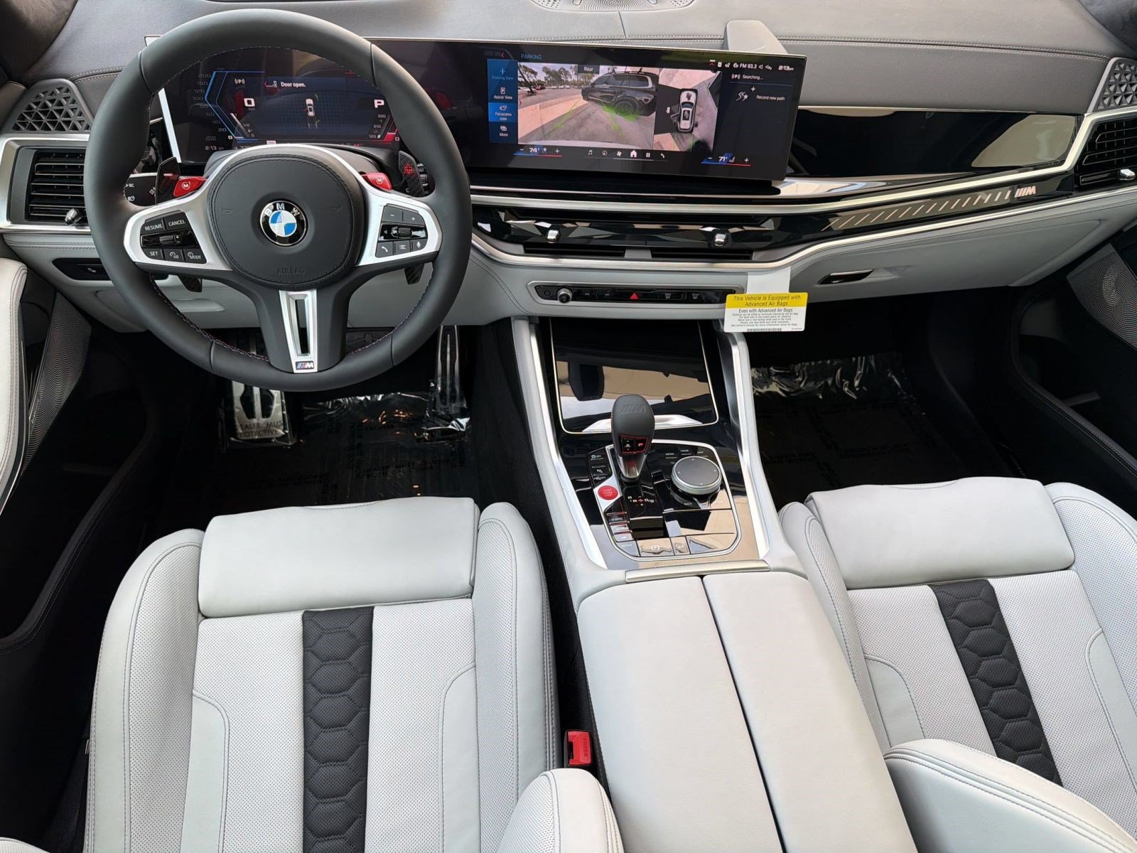 New 2026 BMW X5 M Competition w/ Executive Package AWD/4WD image 17