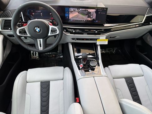 New 2026 BMW X5 M Competition w/ Executive Package AWD/4WD image 17