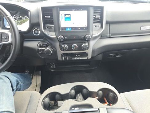 Used 2024 RAM 2500 Big Horn w/ Bed Utility Group image 23