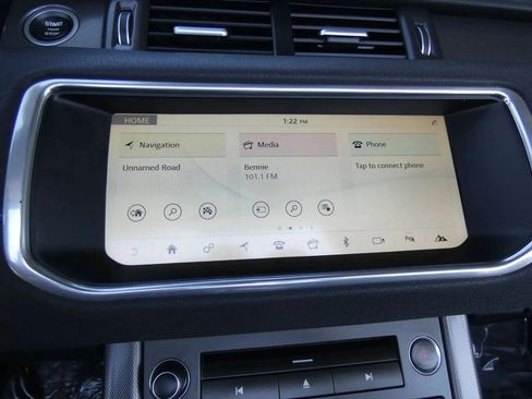 Used 2018 Land Rover Range Rover Evoque SE Dynamic image 49