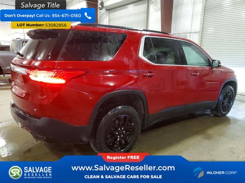Used 2019 Chevrolet Traverse LT AWD/4WD image 4