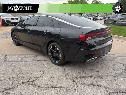 Used 2022 Kia K5 GT-Line w/ GT-Line FWD Premium Package image 8