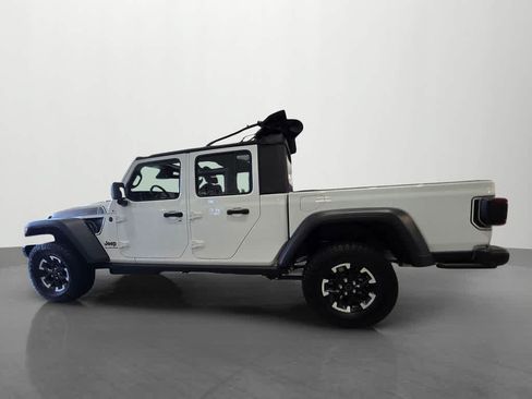 New 2026 Jeep Gladiator Rubicon AWD/4WD image 3
