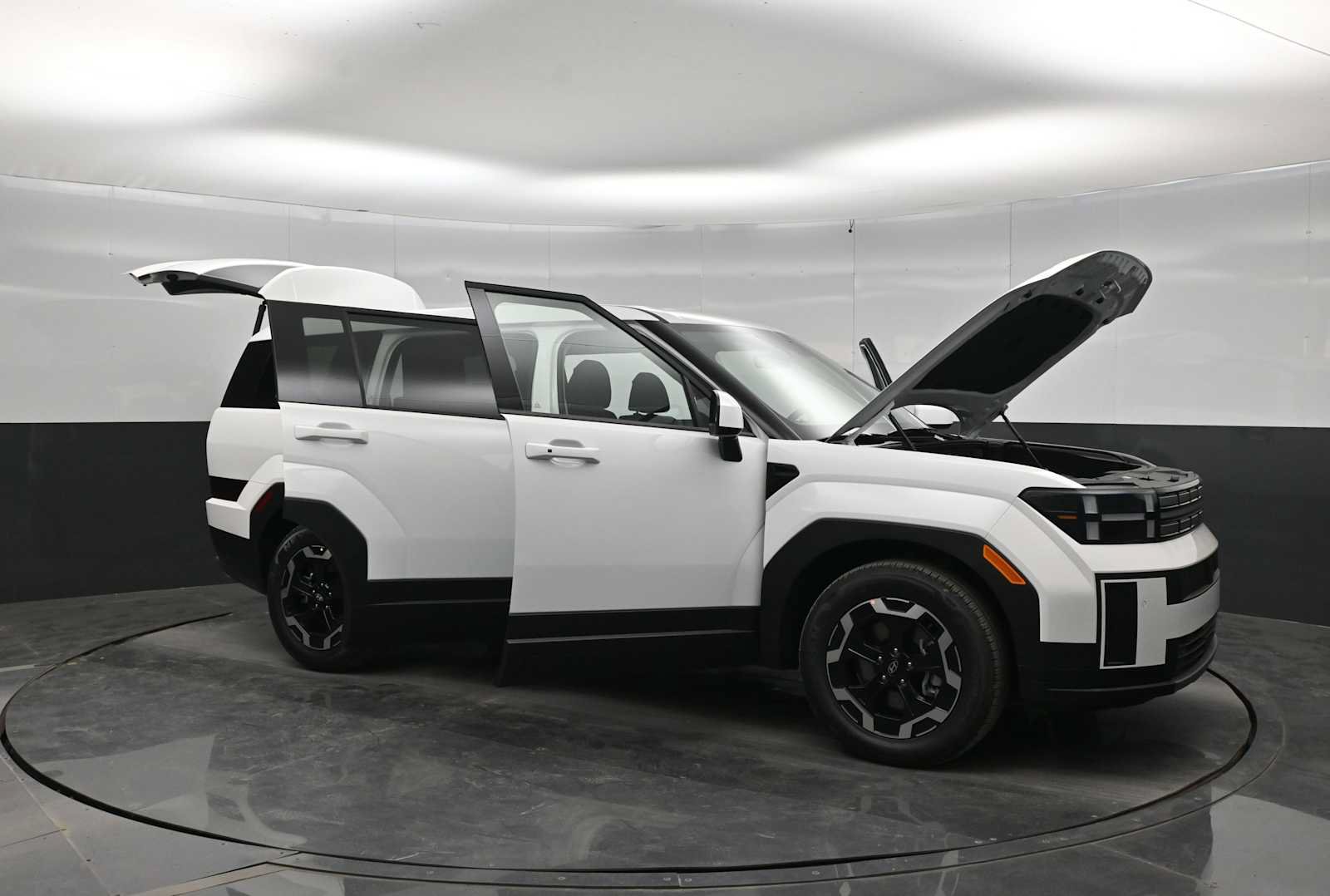 New 2027 Hyundai Santa Fe SE FWD image 47