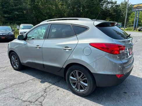 Used 2015 Hyundai Tucson SE AWD/4WD image 6
