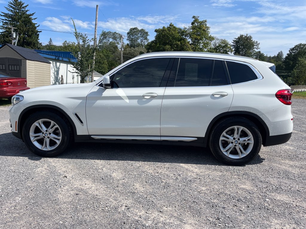 Used 2020 BMW X3 sDrive30i RWD image 11