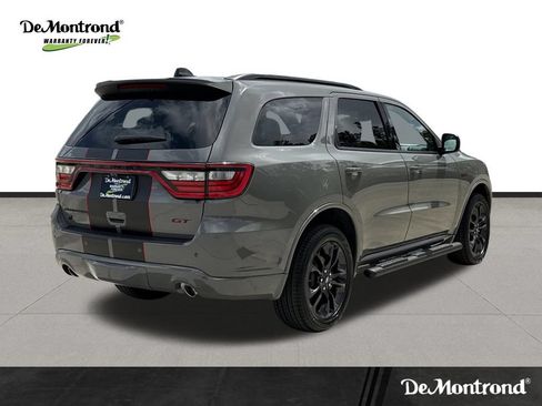 New 2026 Dodge Durango GT AWD/4WD image 5