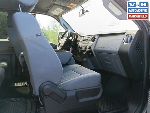 Used 2015 Ford F250 XLT w/ XLT Value Package AWD/4WD image 16