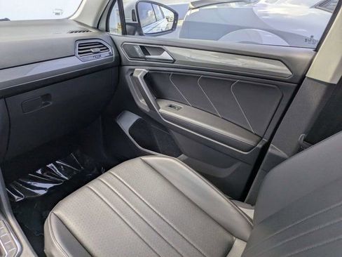 Used 2024 Volkswagen Tiguan SE AWD/4WD image 18