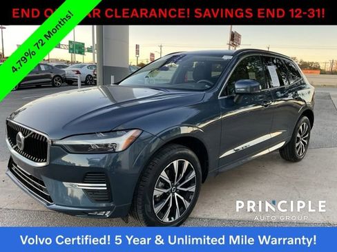 Certified 2023 Volvo XC60 B5 Core image 5