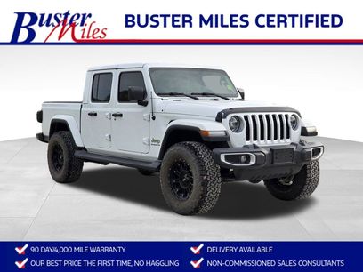 Used 2020 Jeep Gladiator Overland w/ Popular Equipment Package