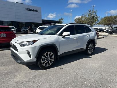 Used 2020 Toyota RAV4 XLE Premium