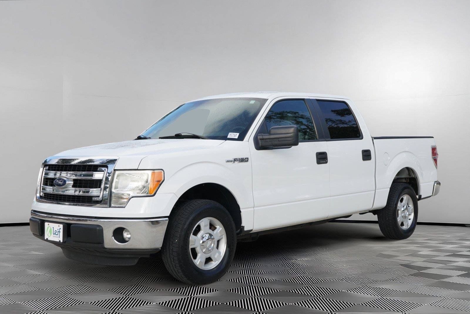 Used 2013 Ford F150 XLT RWD image 7