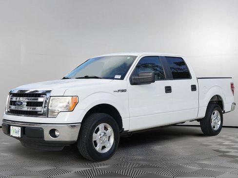 Used 2013 Ford F150 XLT RWD image 7