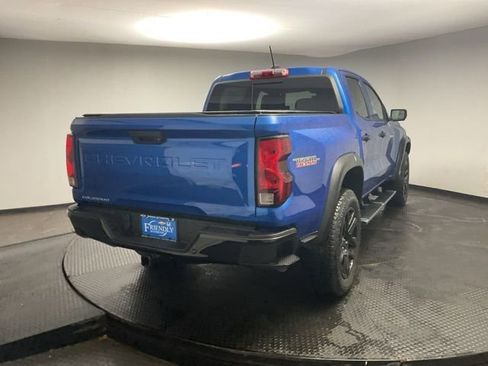 Certified 2024 Chevrolet Colorado Trail Boss w/ Technology Package image 8