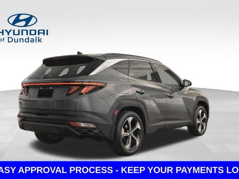 Used 2023 Hyundai Tucson SEL w/ Convenience Package FWD image 2
