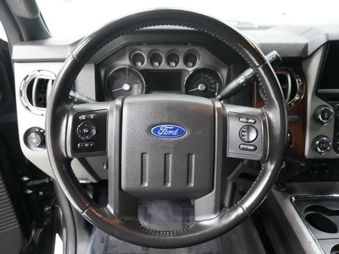 Used 2015 Ford F250 Lariat w/ Lariat Ultimate Package image 14