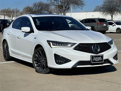 Used 2021 Acura ILX image 2