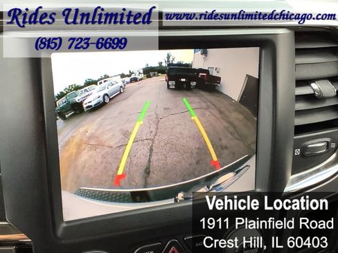 Used 2016 RAM 1500 Sport w/ Convenience Group AWD/4WD image 12