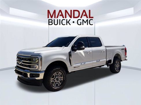 Used 2024 Ford F250 Lariat AWD/4WD image 1