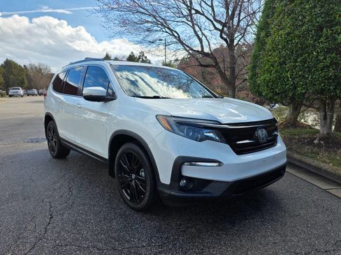 Used 2021 Honda Pilot Special Edition image 7