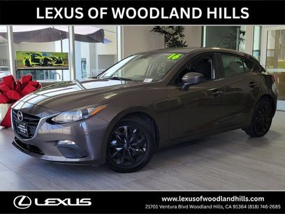 Used 2016 MAZDA MAZDA3 i Sport