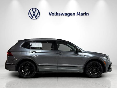 Used 2022 Volkswagen Tiguan SE R-Line FWD image 6