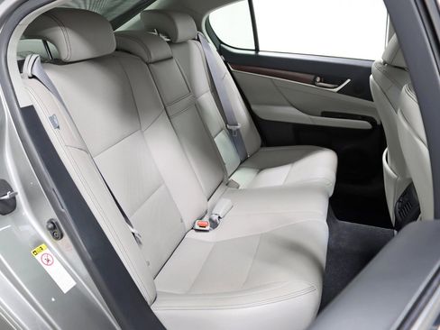 Used 2015 Lexus GS 350 AWD w/ Premium Package image 28
