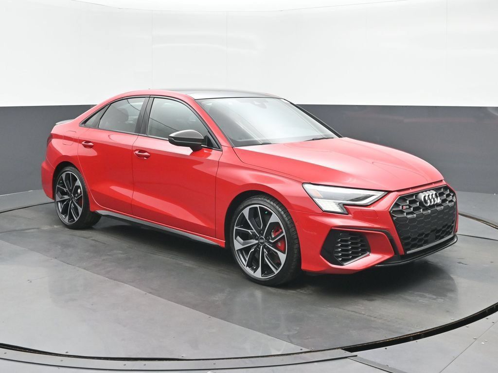 Used 2023 Audi S3 Prestige AWD/4WD image 5