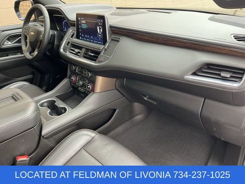 Used 2023 Chevrolet Tahoe High Country w/ Max Trailering Package image 30