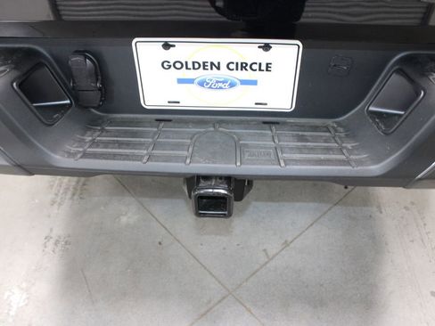 New 2025 Ford Ranger Lariat w/ FX4 Off-Road Package image 12