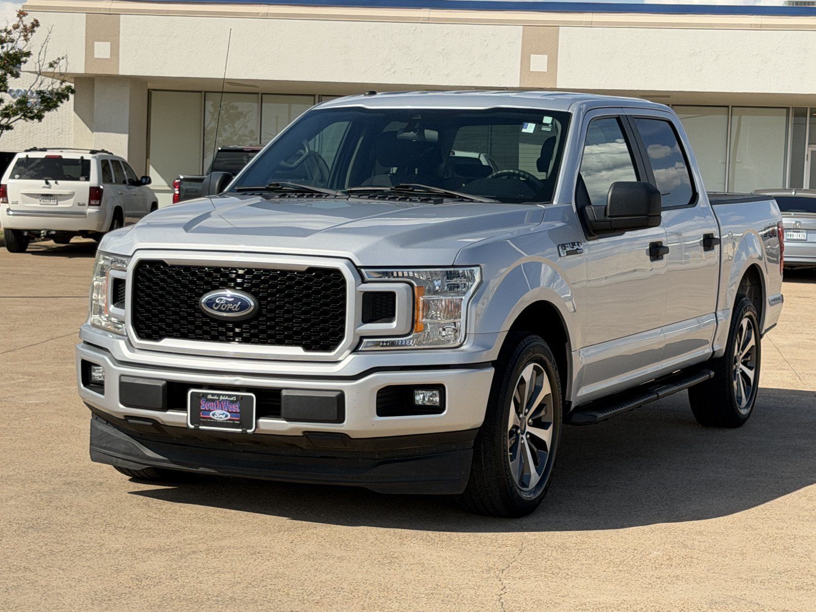 Used 2019 Ford F150 XL w/ Equipment Group 101A Mid RWD image 8
