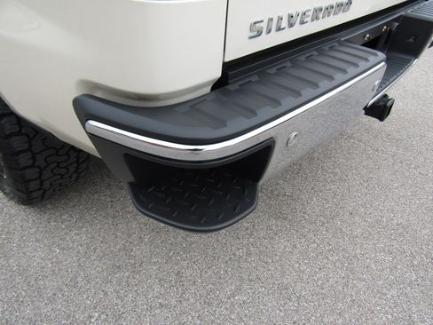 Used 2014 Chevrolet Silverado 1500 LTZ Z71 w/ LTZ Plus Package image 18