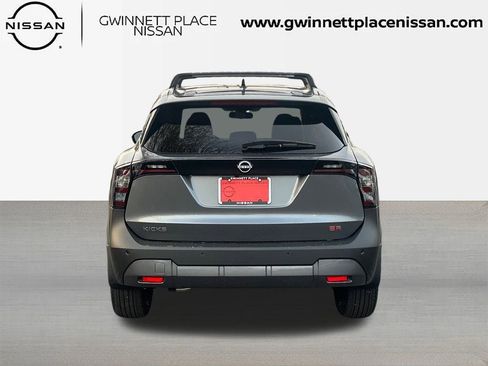 New 2026 Nissan Kicks SR image 6