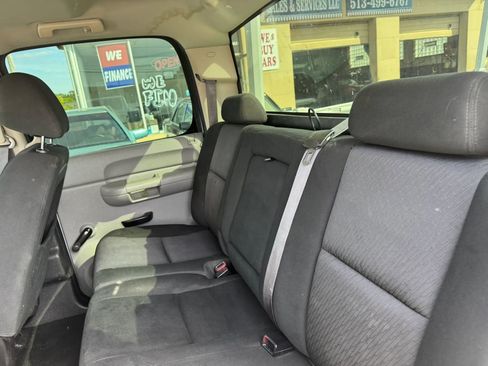 Used 2012 Chevrolet Silverado 1500 W/T AWD/4WD image 20