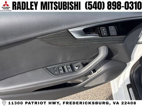 Used 2022 Audi A4 2.0T Premium Plus w/ Premium Plus Package AWD/4WD image 5