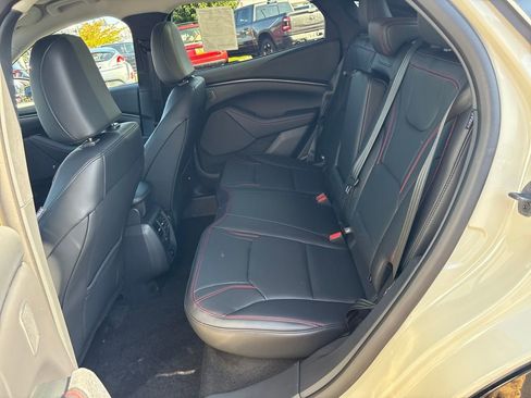 New 2025 Ford Mustang Mach-E Premium w/ Sport Appearance Package image 23