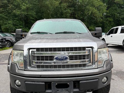Used 2014 Ford F150 XLT w/ Equipment Group 302A Luxury AWD/4WD image 8