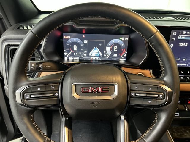 Certified 2026 GMC Canyon AT4 AWD/4WD image 11