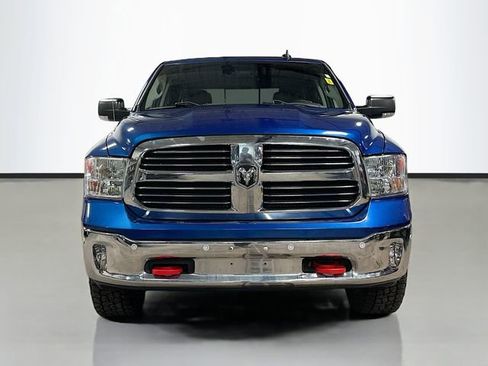 Used 2017 RAM 1500 Big Horn image 4