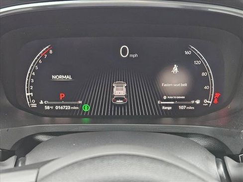 Used 2024 Acura MDX image 10