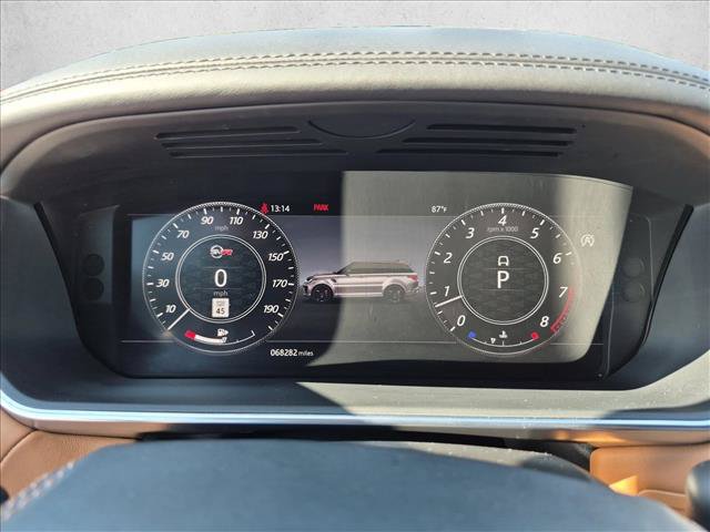 Used 2020 Land Rover Range Rover Sport SVR AWD/4WD image 11