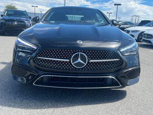 Used 2026 Mercedes-Benz CLE 300 4MATIC Coupe image 3