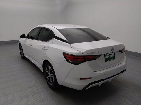 Used 2023 Nissan Sentra SV FWD image 5
